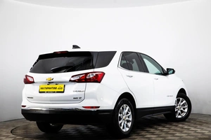 Внедорожник Chevrolet Equinox 2019 года, 2259000 рублей, Пермь
