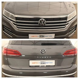Внедорожник Volkswagen Touareg 2021 года, 3990000 рублей, Орёл