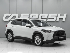 Внедорожник Toyota Corolla Cross 2023 года, 3699000 рублей, Ростов-на-Дону
