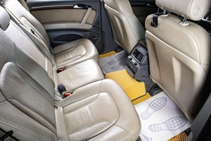 Внедорожник Audi Q7 2007 года, 1269000 рублей, Сургут