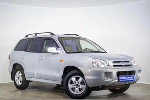 Внедорожник Hyundai Santa Fe 2010 года, 959000 рублей, Оренбург