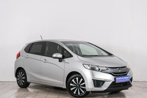 Хетчбэк Honda Fit 2014 года, 859000 рублей, Красноярск