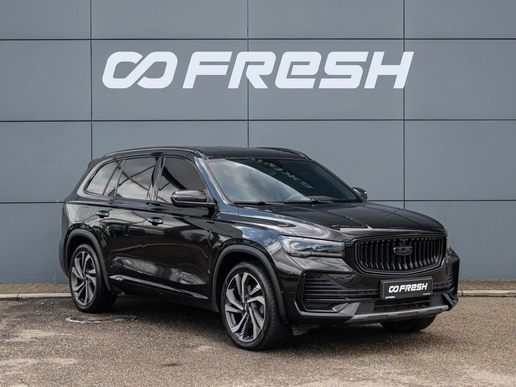 Внедорожник Geely Monjaro 2023 года, 2680000 рублей, Краснодар