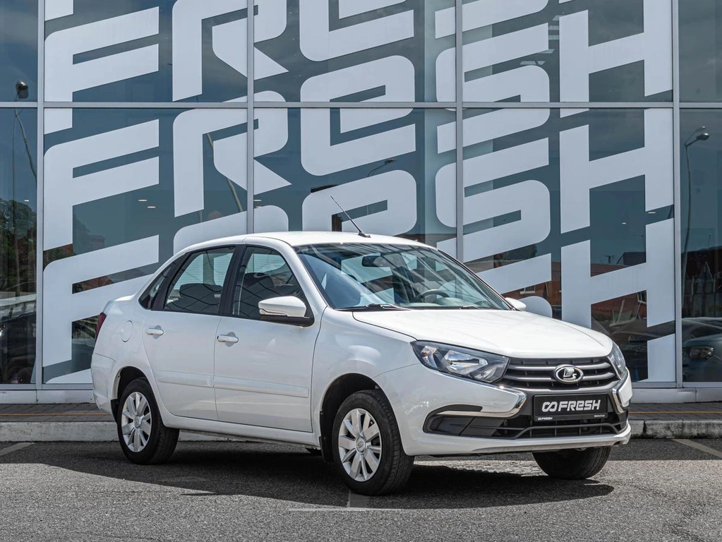 Седан ВАЗ (LADA) Granta 2023 года, 769000 рублей, Краснодар