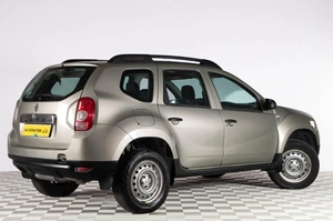 Внедорожник Renault Duster 2015 года, 989000 рублей, Челябинск