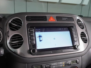 Внедорожник Volkswagen Tiguan 2008 года, 1279000 рублей, Воронеж