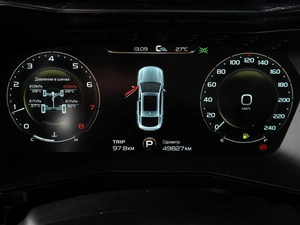Внедорожник Geely Tugella 2021 года, 2450000 рублей, Красный Пахарь