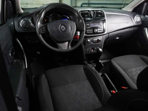 Хетчбэк Renault Sandero Stepway 2016 года, 1170000 рублей, Воронеж