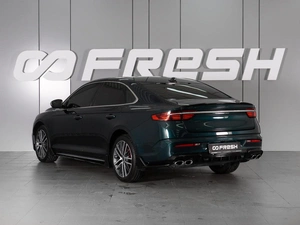 Седан Geely Preface 2023 года, 2549000 рублей, Красный Пахарь