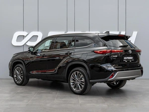 Внедорожник Toyota Highlander 2026 года, 5549000 рублей, Аксай