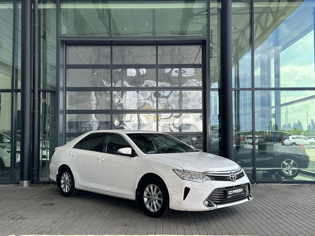 Седан Toyota Camry 2014 года, 1650000 рублей, Уфа
