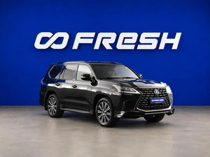 Внедорожник Lexus LX 2021 года, 10499562 рублей, Москва