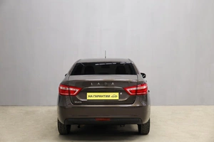 Седан ВАЗ (LADA) Vesta 2017 года, 909000 рублей, Новосибирск