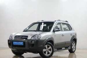 Внедорожник Hyundai Tucson 2005 года, 719000 рублей, Новокузнецк