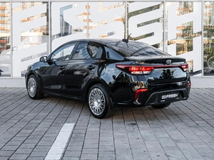 Седан Kia Rio 2019 года, 1344700 рублей, Ставрополь