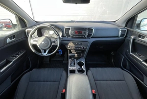 Внедорожник Kia Sportage 2017 года, 1690000 рублей, Солонцы