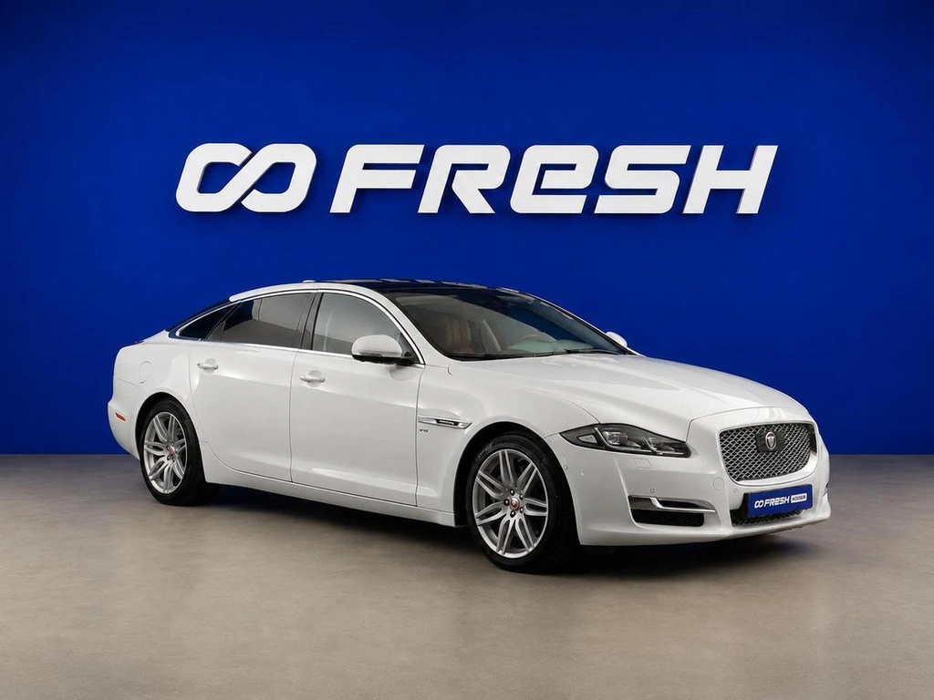 Седан Jaguar XJ 2019 года, 4190000 рублей, Москва