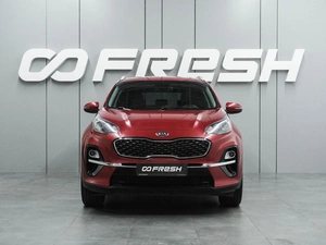 Внедорожник Kia Sportage 2018 года, 2300000 рублей, Воронеж