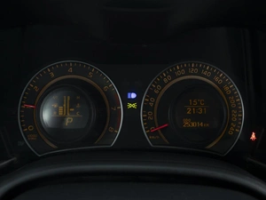 Седан Toyota Corolla 2007 года, 870000 рублей, Омск