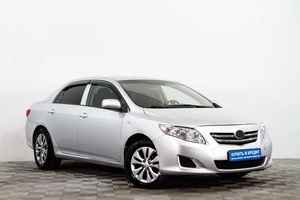 Седан Toyota Corolla 2008 года, 509000 рублей, Сургут