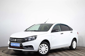 Седан ВАЗ (LADA) Vesta 2020 года, 979000 рублей, Пермь