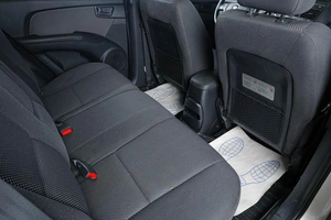 Внедорожник Kia Sportage 2007 года, 849000 рублей, Тюмень