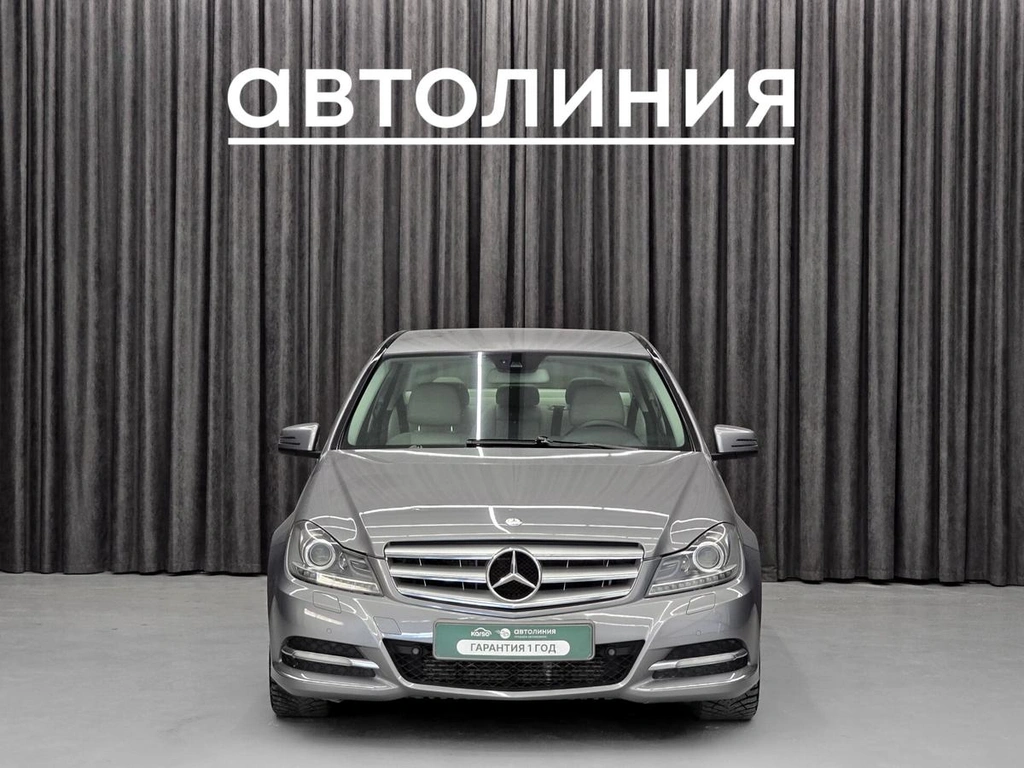 Седан Mercedes-benz C-класс 2011 года, 1299000 рублей, Красноярск