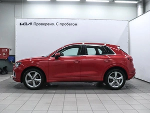 Внедорожник Audi Q3 2021 года, 2850000 рублей, Красноярск