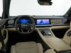 Внедорожник Geely Monjaro 2024 года, 3949050 рублей, Москва