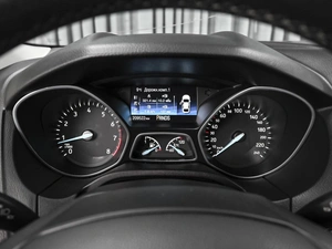 Седан Ford Focus 2017 года, 1234000 рублей, Ставрополь