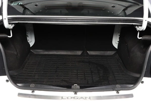 Седан Renault Logan 2018 года, 1149000 рублей, Новосибирск