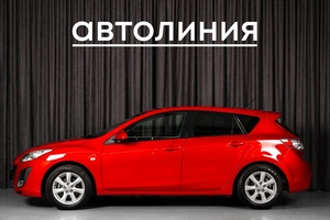 Хетчбэк Mazda Axela 2009 года, 749000 рублей, Красноярск
