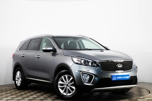 Внедорожник Kia Sorento Prime 2017 года, 1999000 рублей, Пермь