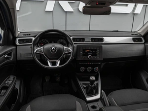 Внедорожник Renault Arkana 2021 года, 1590000 рублей, Краснодар