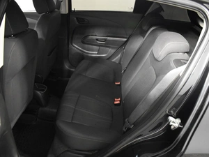Хетчбэк Chevrolet Aveo 2012 года, 643100 рублей, Казань