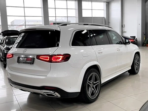Внедорожник Mercedes-benz GLS-класс 2019 года, 6597000 рублей, Солонцы