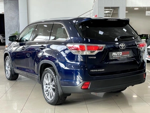 Внедорожник Toyota Highlander 2014 года, 2797000 рублей, Солонцы