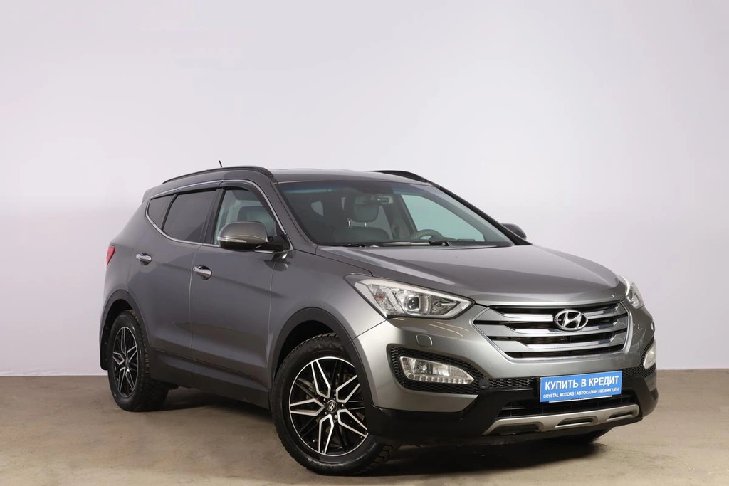 Внедорожник Hyundai Santa Fe 2014 года, 2229000 рублей, Новосибирск