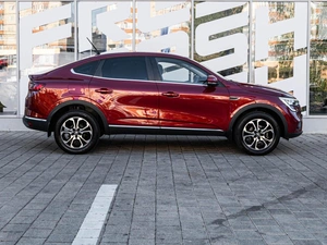 Внедорожник Renault Arkana 2019 года, 1643000 рублей, Ставрополь