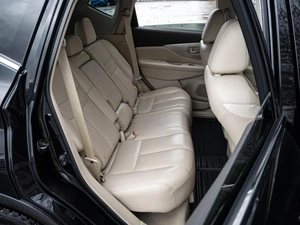 Внедорожник Nissan Murano 2017 года, 2500000 рублей, Краснодар