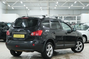 Внедорожник Nissan Qashqai+2 2008 года, 1059000 рублей, Омск
