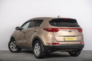Внедорожник Kia Sportage 2018 года, 1899000 рублей, Томск