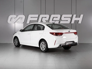 Седан Kia Rio 2020 года, 1655000 рублей, Минеральные Воды