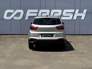 Внедорожник Hyundai Creta 2016 года, 1599000 рублей, Кропоткин