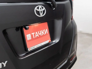 Минивэн Toyota Roomy 2020 года, 1240000 рублей, Красноярск