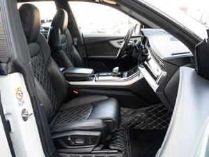 Внедорожник Audi Q8 2021 года, 9400000 рублей, Краснодар