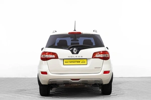 Внедорожник Renault Koleos 2008 года, 999000 рублей, Барнаул