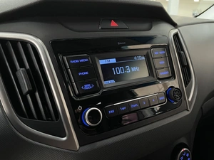 Внедорожник Hyundai Creta 2019 года, 1687000 рублей, Солонцы