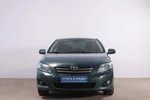 Седан Toyota Corolla 2007 года, 959000 рублей, Новосибирск