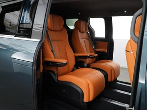 Минивэн Geely Galaxy V900 2026 года, 11990046 рублей, Москва